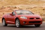 Mitsubishi Eclipse 2009 года